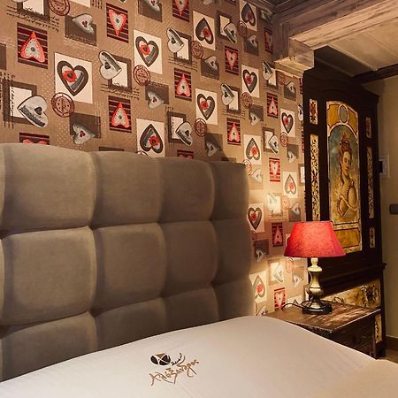 Alexandros Guesthouse Arachova Esterno foto