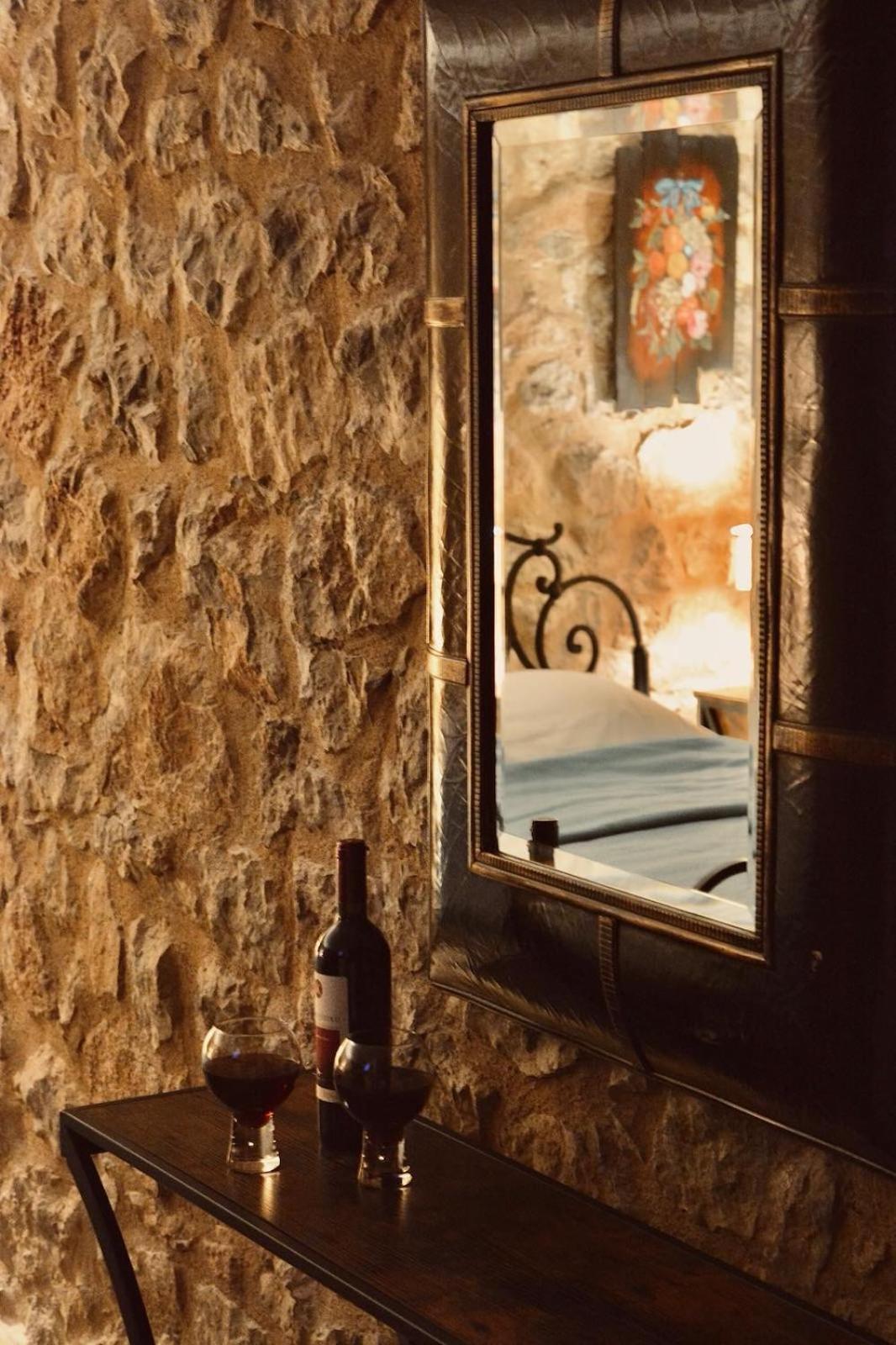 Alexandros Guesthouse Arachova Esterno foto