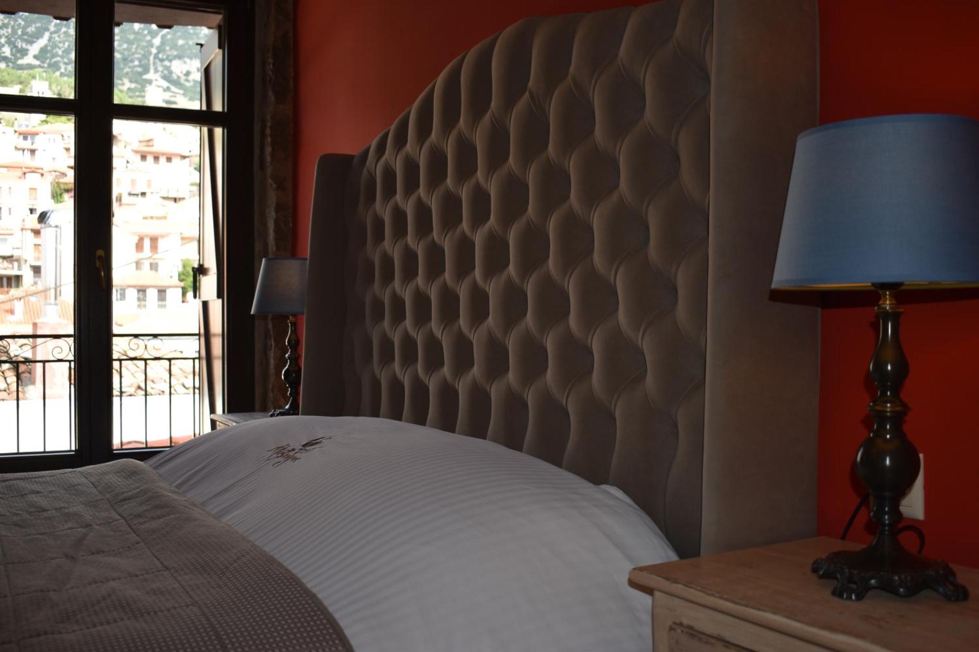 Alexandros Guesthouse Arachova Esterno foto