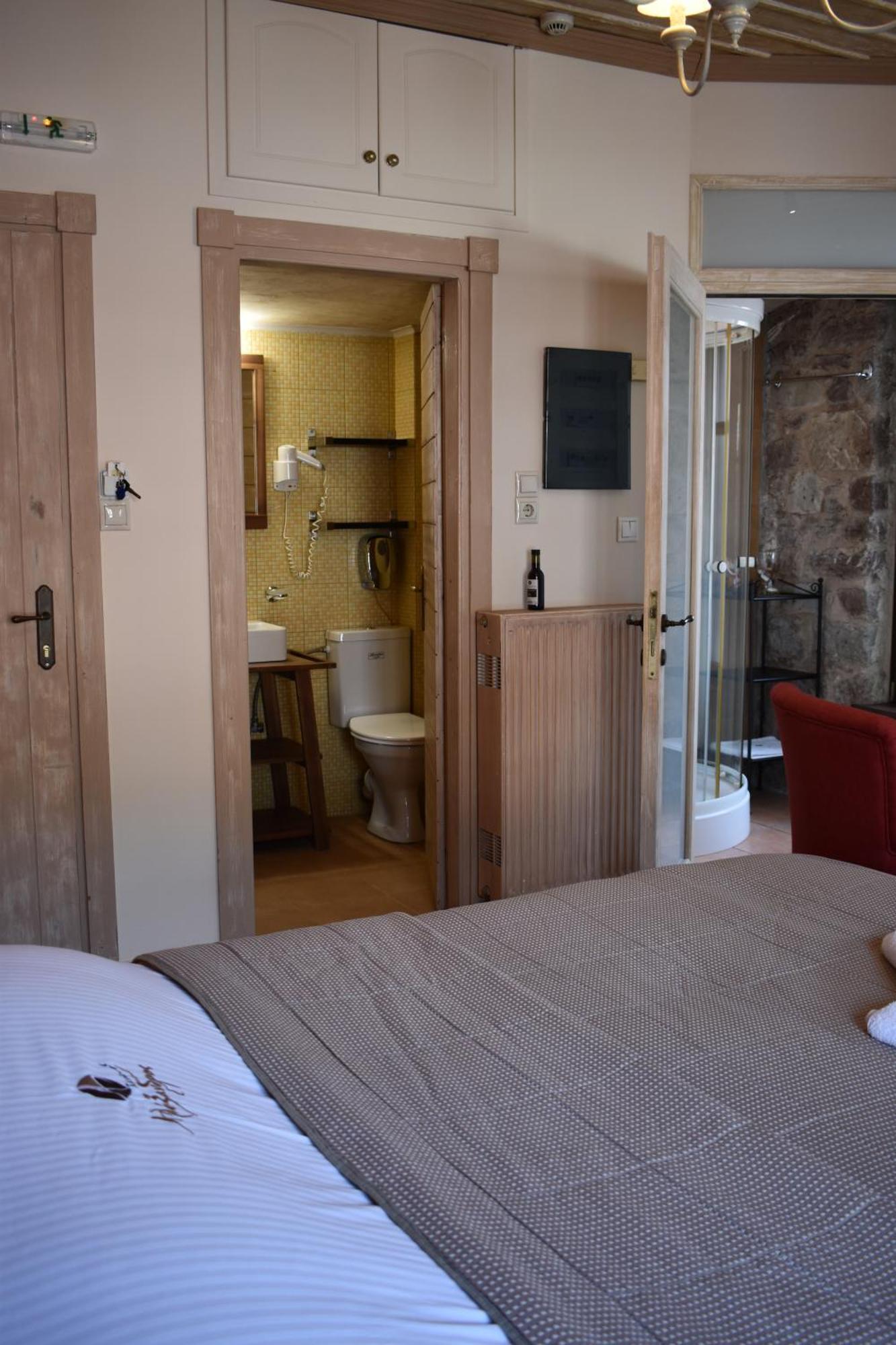 Alexandros Guesthouse Arachova Esterno foto