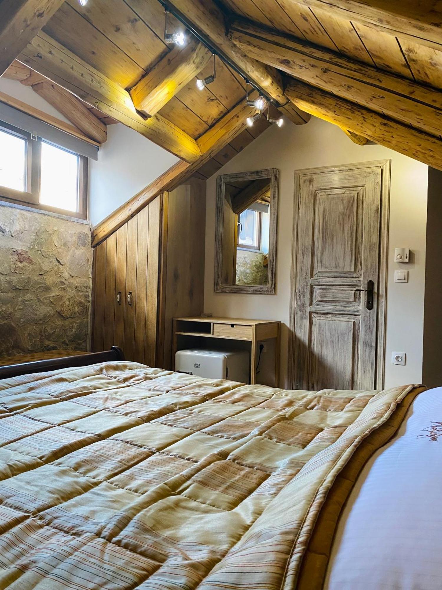 Alexandros Guesthouse Arachova Esterno foto