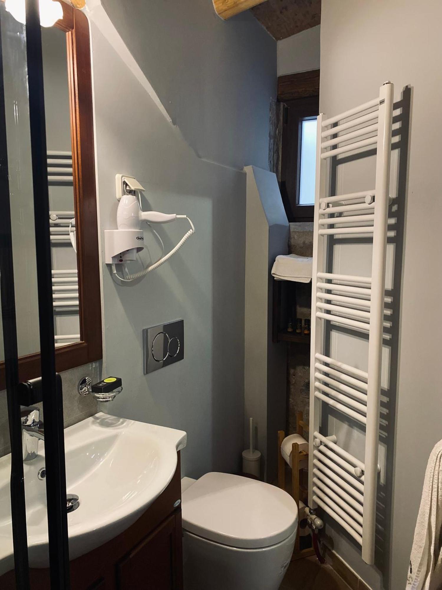 Alexandros Guesthouse Arachova Esterno foto