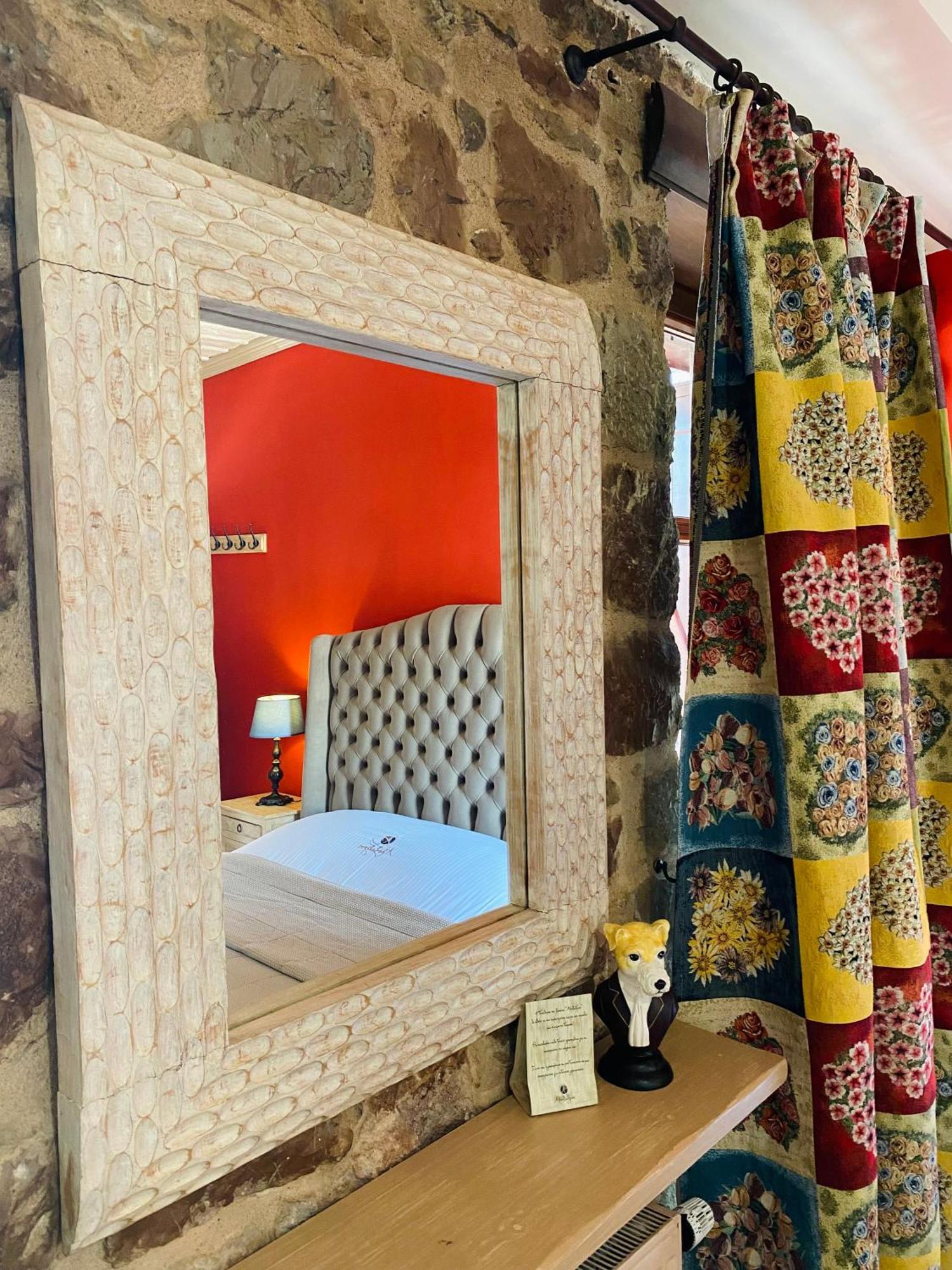 Alexandros Guesthouse Arachova Esterno foto