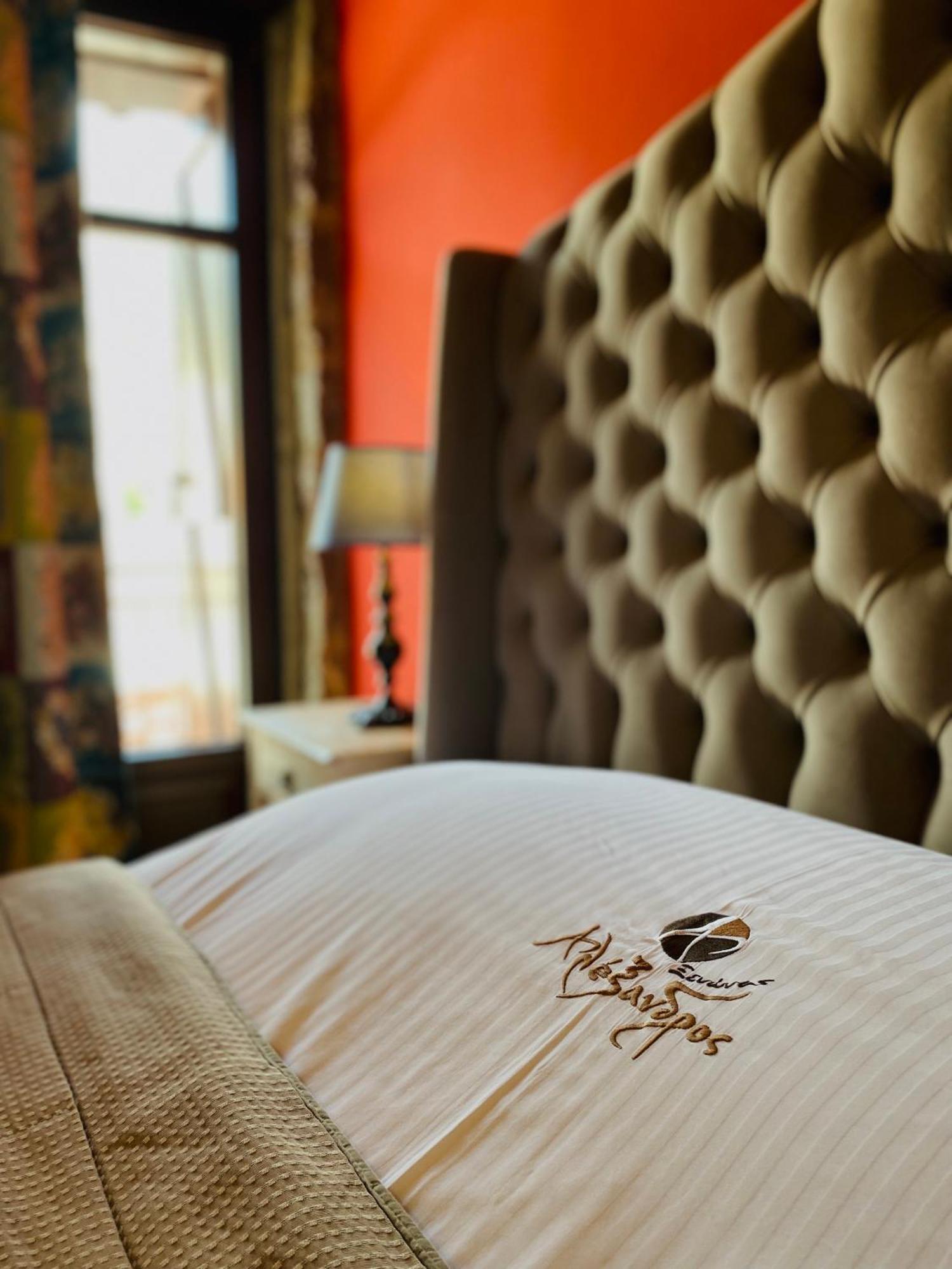 Alexandros Guesthouse Arachova Esterno foto