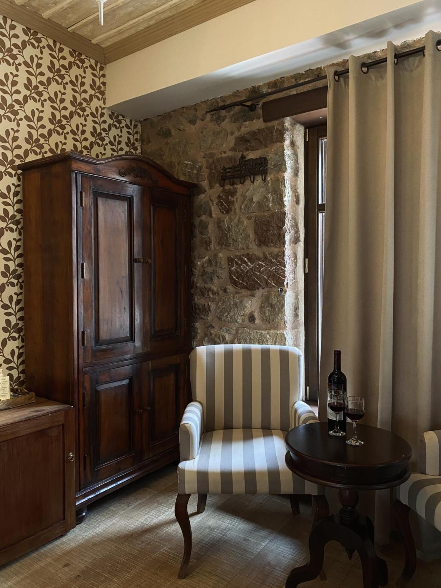 Alexandros Guesthouse Arachova Esterno foto