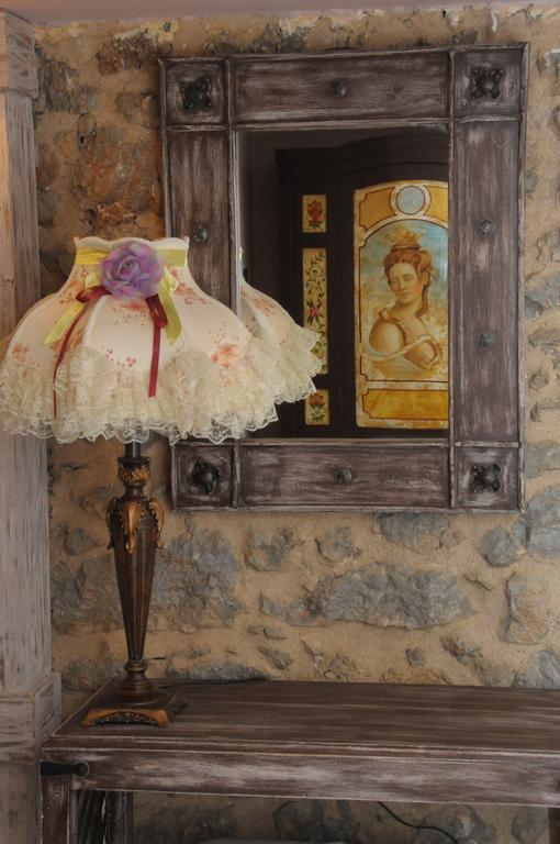 Alexandros Guesthouse Arachova Esterno foto